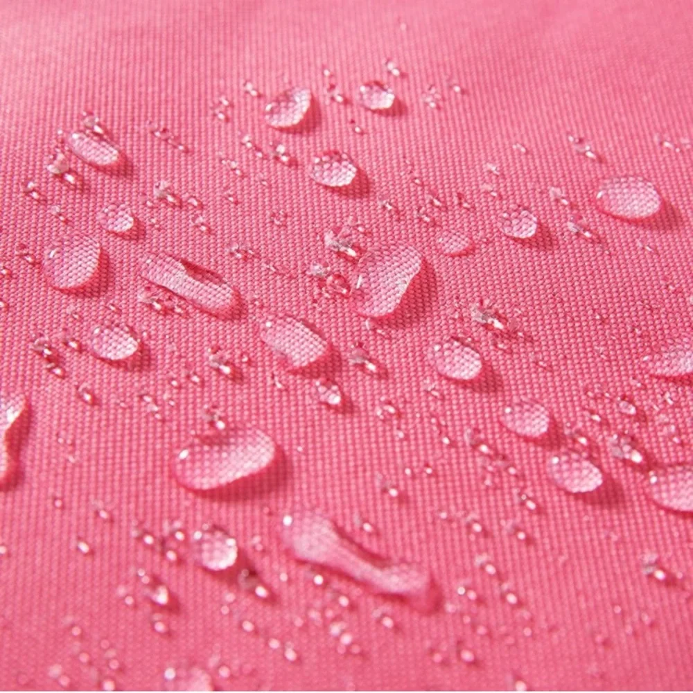 Luxury Home | Chic Pink Outdoor Water Resistant Lumbar Throw Pillow Covers